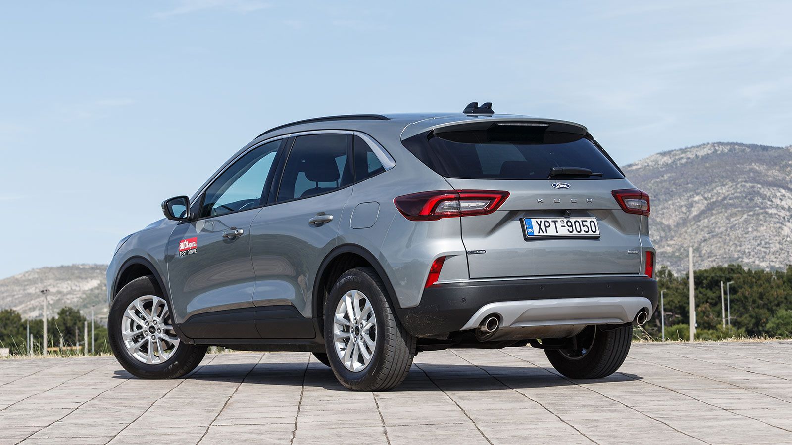 Συγκριτικό: Ford Kuga FHEV 180 PS VS Alfa Romeo Tonale Ibrida 175 PS
